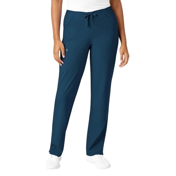 NWT WonderWink Men's Modern Fit Scrub Pants Size XS Medical Healthcare Workwear - Picture 1 of 7